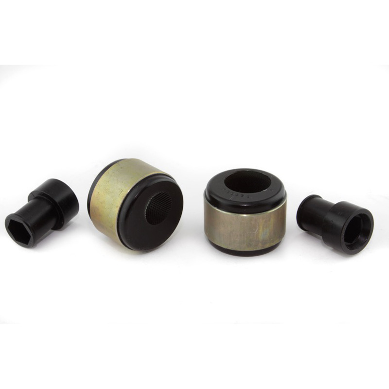 Whiteline Draagarm - Lower Inner Rear Bushing  BMW 3-Serie E46 / Z4 Coupé/Roadster E85/E86 1998-2009