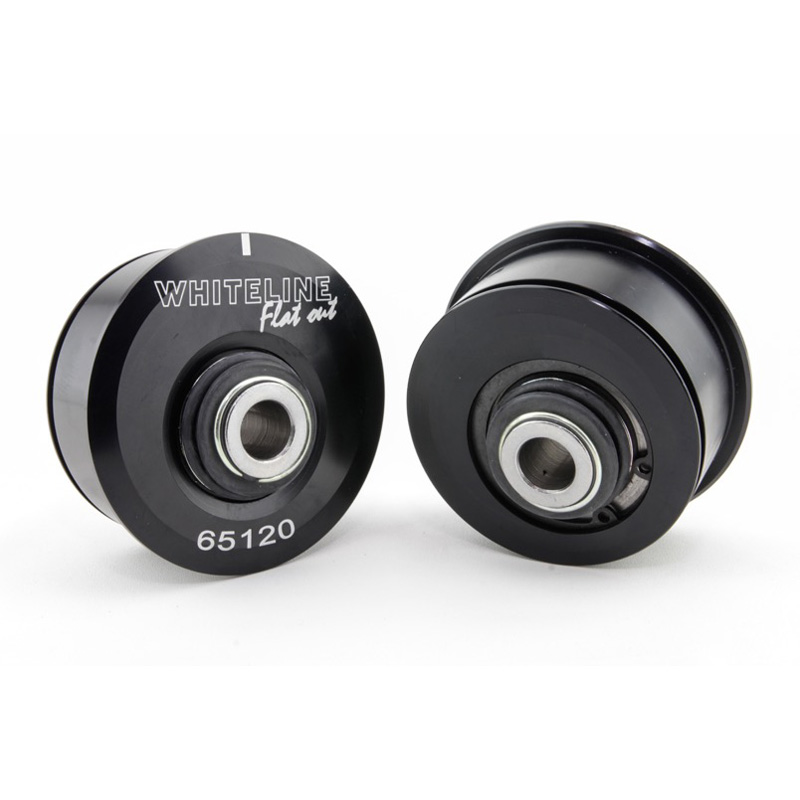 Whiteline Draagarm - Lower Inner Rear Bushing  Mitsubishi Lancer VIII Evolution X 2007-