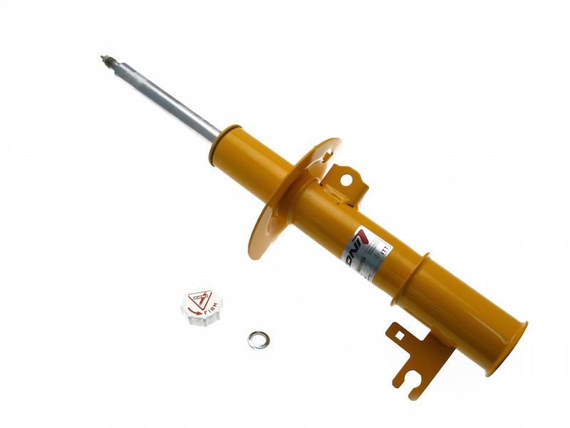 Koni Schokbreker Opel Astra H TwinTop 06-10 Voorkant Geel