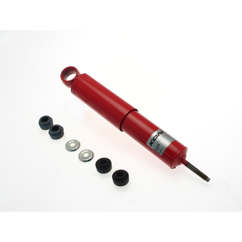KONI Heavy Track schokdemper  Toyota Landcruiser (LJ70/LJ73/RJ70/RJ73/Bundera) met spiraalveren 1990-1995 - Achteras (82-2375)