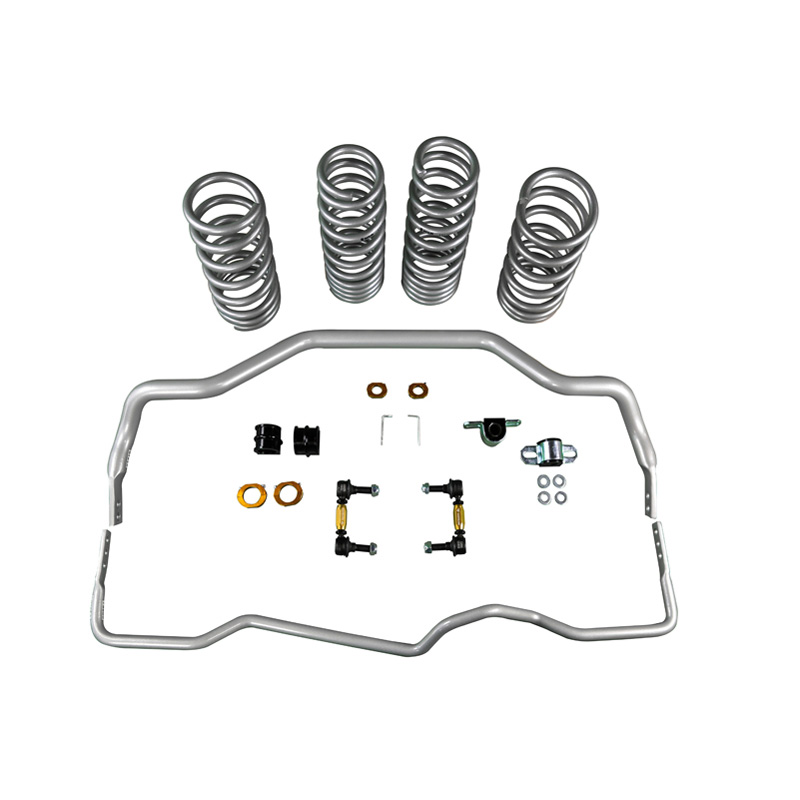 Whiteline Grip-Serie 1 Stabilisatorstang en Verlagingsveer  Kit Nissan 350 Z Coupé/Roadster Z33 2002-