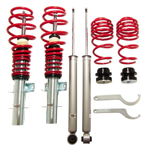 Schroefset Seat Ibiza en Cordoba type (6L) 1.2, 1.4, 1.4 TDi, 1.9SDi, 1.9TDi jaar 2002 - 2008