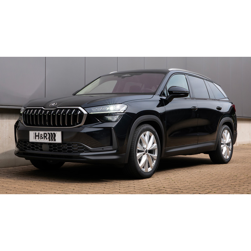 H&R Verlagingsveren  Volkswagen Tiguan (CT1) & Tayron (R4) 2.0 TDI/TSI 2024- & Skoda Kodiaq (PS7) 2.0 TDI/TSI 2024- (2WD) VA30/AA40mm