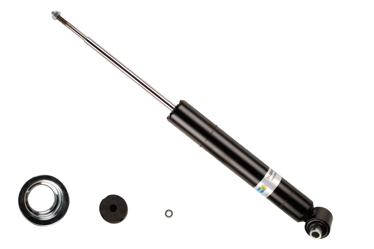 Bilstein B4 Achter Schokdemper BMW 5 E34