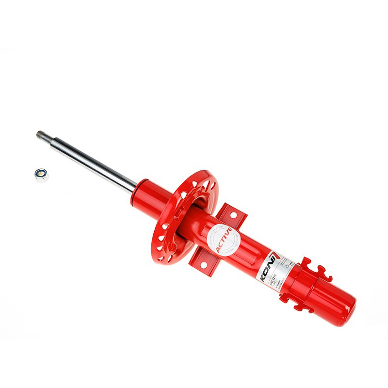 KONI Special Active Schokdemper  Audi A1 (8XA/8XF) / Seat Ibiza (6J/6P) / Toledo IV (NH) / Skoda Fabia (NJ) / Rapid / Volkswagen Polo V/VI (6R/6C) / Vento 2008-2019 - Vooras (8745-1278)
