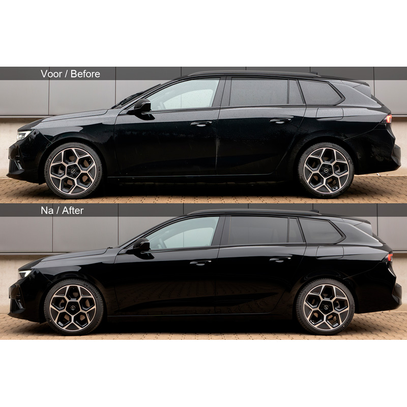 H&R Verlagingsveren  Opel Astra L Sports Tourer & Peugeot 308 III SW 2021- (alleen 1.6 Plug-in-Hybrid) VA30/AA25mm