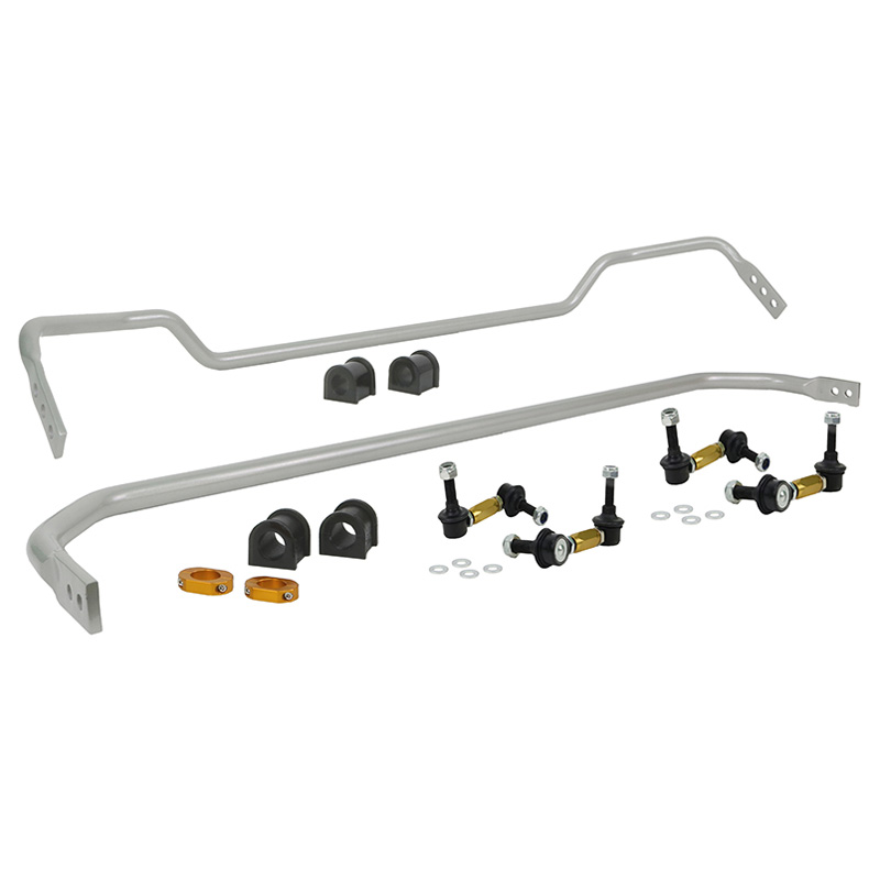 Whiteline Stabilisatorstang Kit voor en achter  Mazda MX-5 III NC 2005-2014