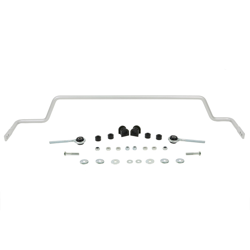 Whiteline Achterste Stabilisatorstang 18mm Heavy Duty Verstelbaar  Nissan 100 NX B13/Pulsar Hatchback N14/Sentra III B13/Sunny III N14 1990-1996