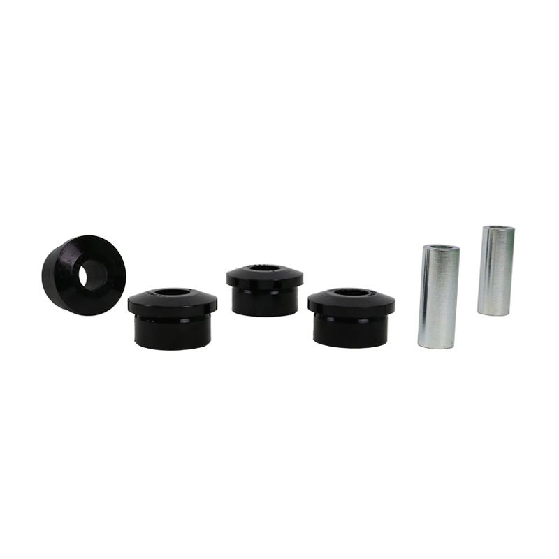 Whiteline Wieldraagarm - Lower Rear Bushing  Mitsubishi Pajero III/III Canvas Top/IV/IV Van/TR4 1999-