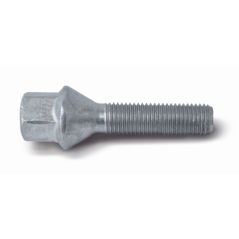 H&R Wielbout konisch M12x1.50 - Lengte 29mm