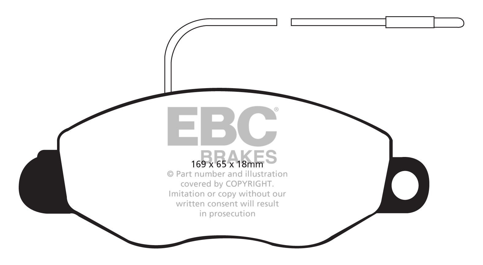 EBC Brakes NISSAN BEDRIJFSWAGEN Cabstar E 3.0 TD (E120) (EU) 200