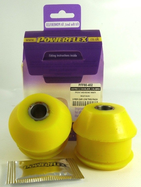 Opel ASTRA MODELS Front Wishbone Inner Bush (rear) - PowerFlex P