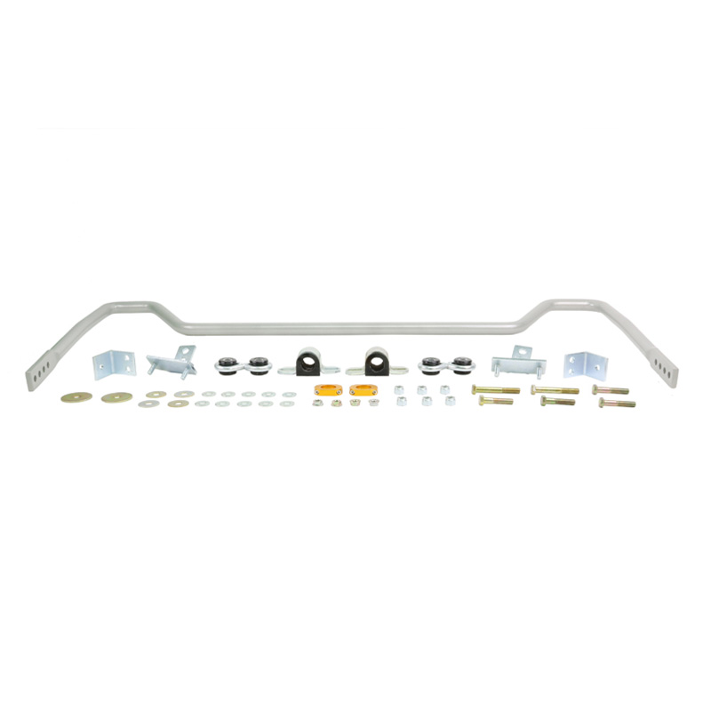 Whiteline Achterste Stabilisatorstang 24mm Heavy Duty Verstelbaar  Chevrolet/Opel Diversen 1996-2014