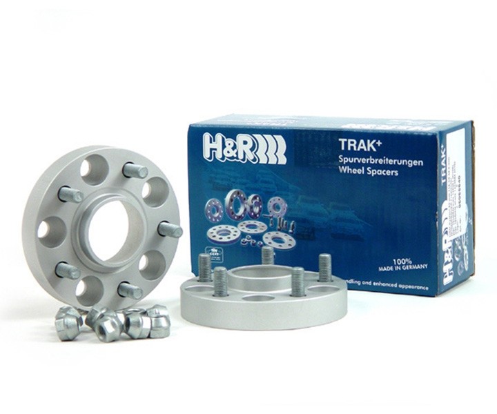 H&R Wielspacers DRM60 Systeem 60 mm – 6x127 – Naaf 77,9 mm