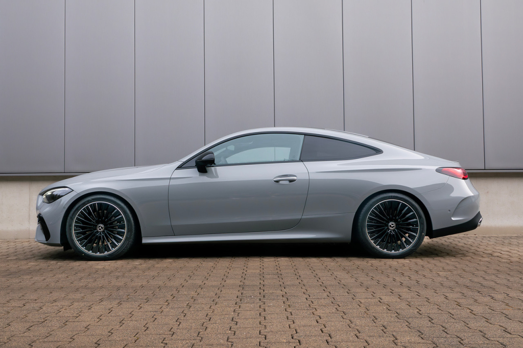 H&R Verlagingsveren  Mercedes Benz CLE Coupé (C236) 300e 2023- (met comfortvering) VA40/AA40mm