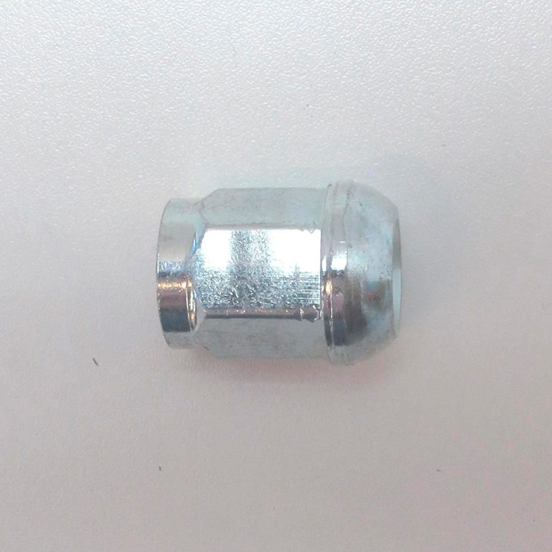 H&R Wielmoer bolkonisch R12 M12x1.50 - Lengte 28,5mm gesloten
