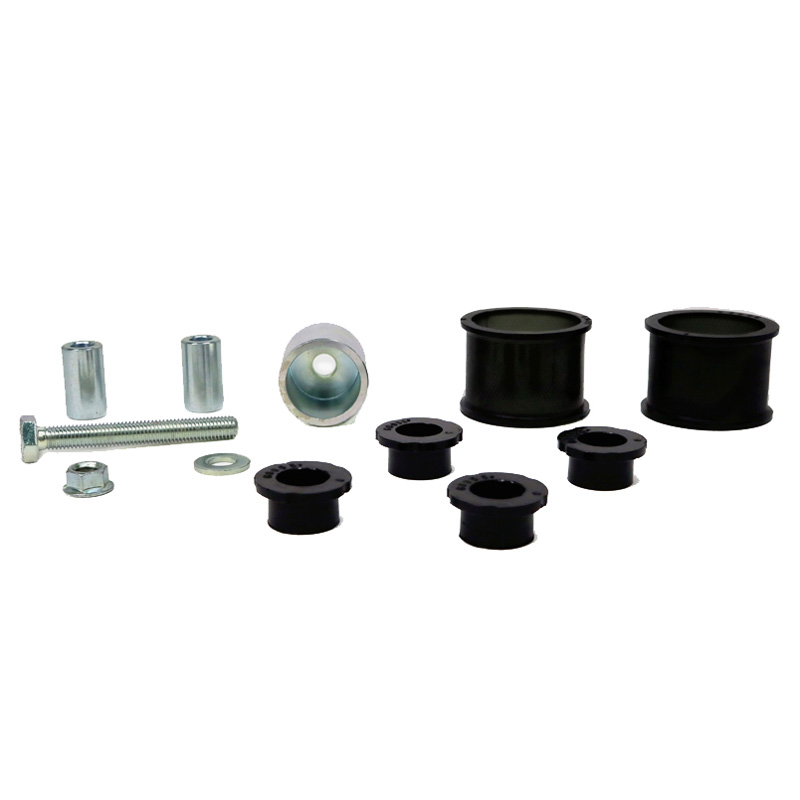 Whiteline Stuurinrichting - Rondsel-en-Tandheugel Montage Bushings  Subaru Forester SH/Impreza/Legacy IV BL-BP/Outback BE-BH/WRX GP-GJ 2003-2016