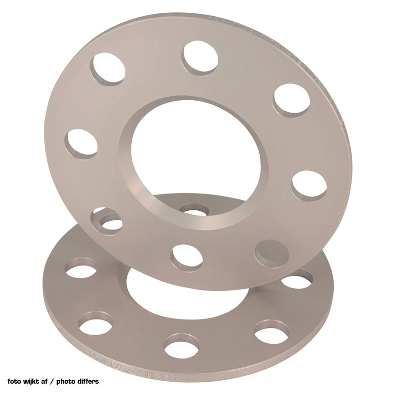 H&R DR-Systeem Spoorverbreders 5mm 4x100 - Naaf 54,1mm - Boutmaat M12x1,5 -   Citroën/Opel/Peugeot/Suzuki/Toyota