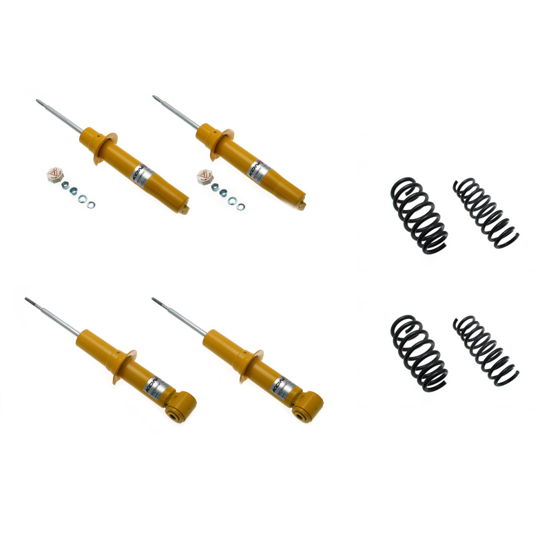KONI Sport Kit  Alfa Romeo 159 Sportwagon 2.4 JTDM / Brera 3.2 V6 4WD 2005-2012 - 35/35mm (1140-1362)
