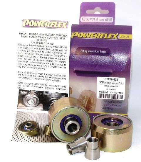 Ford KA  Front Wishbone Rear Bush 54mm - PowerFlex PFF19-602
