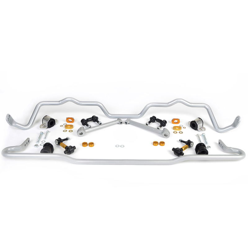 Whiteline Stabilisatorstang Kit voor en achter  Subaru Legacy V BM/V Estate BR 2.0/2.5 2008-2014