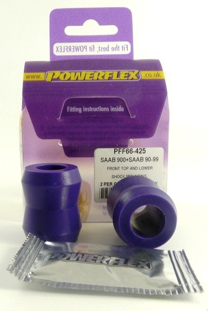 Saab 99 Shock Absorber Top Mounting - PowerFlex PFF66-425
