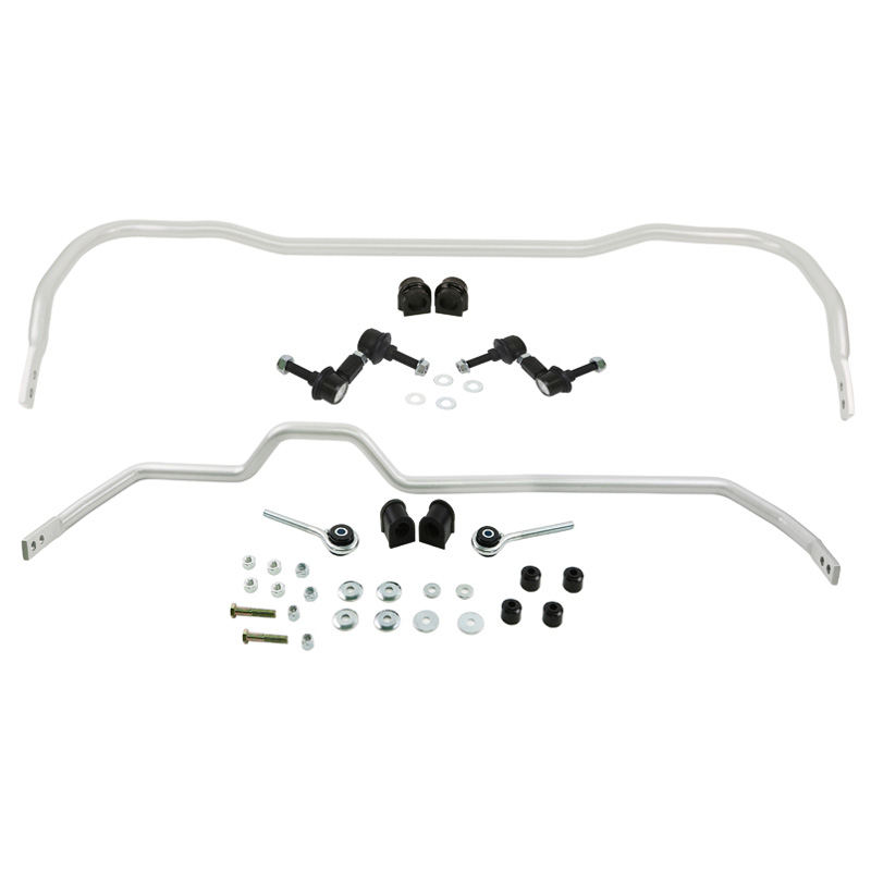 Whiteline Stabilisatorstang Kit voor en achter  Nissan Skyline R33-R34 4x4/Stagea WC34 1993-2001