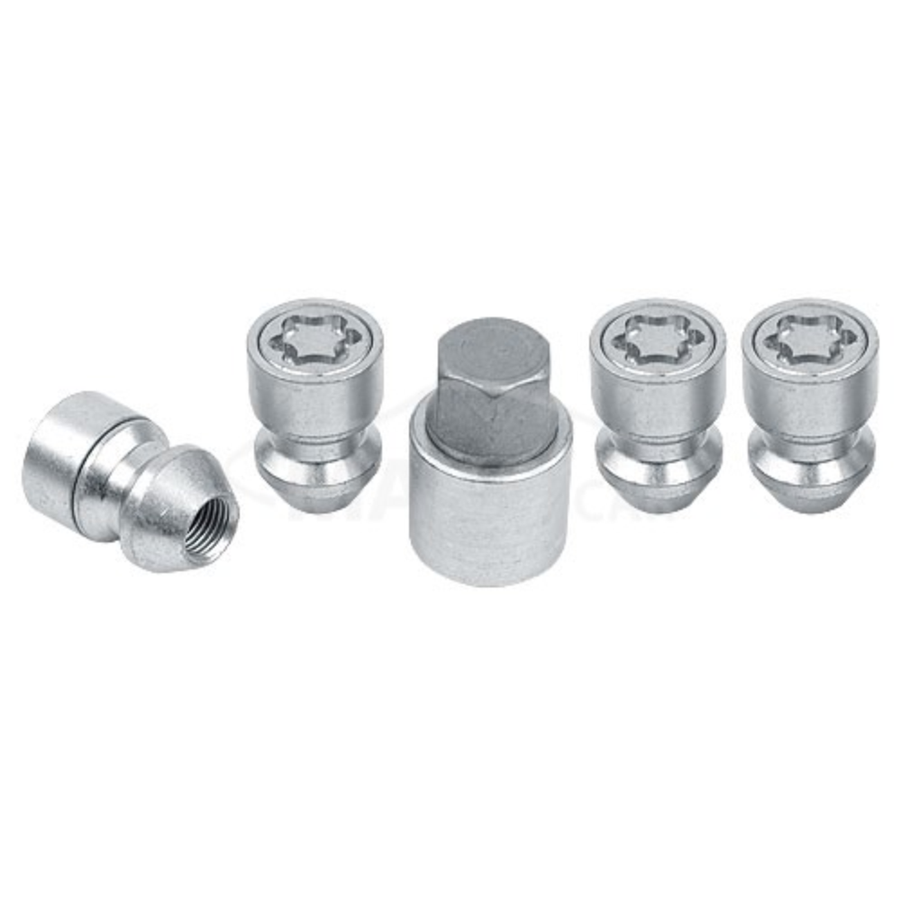 Wielsloten M12x1.50 KE-60 SW19 moer (EN115L) H=34