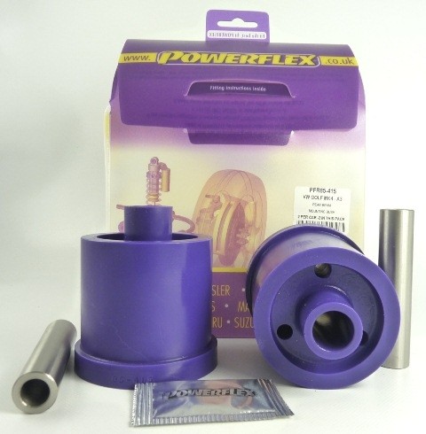 VW POLO MODELS Rear Beam Mounting Bush - PowerFlex PFR85