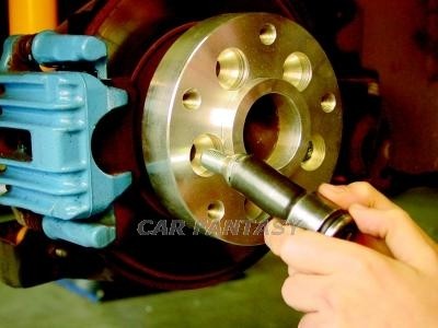 Audi 5x100 naar 5x112 Naafdiameter 57,1 dikte 25mm