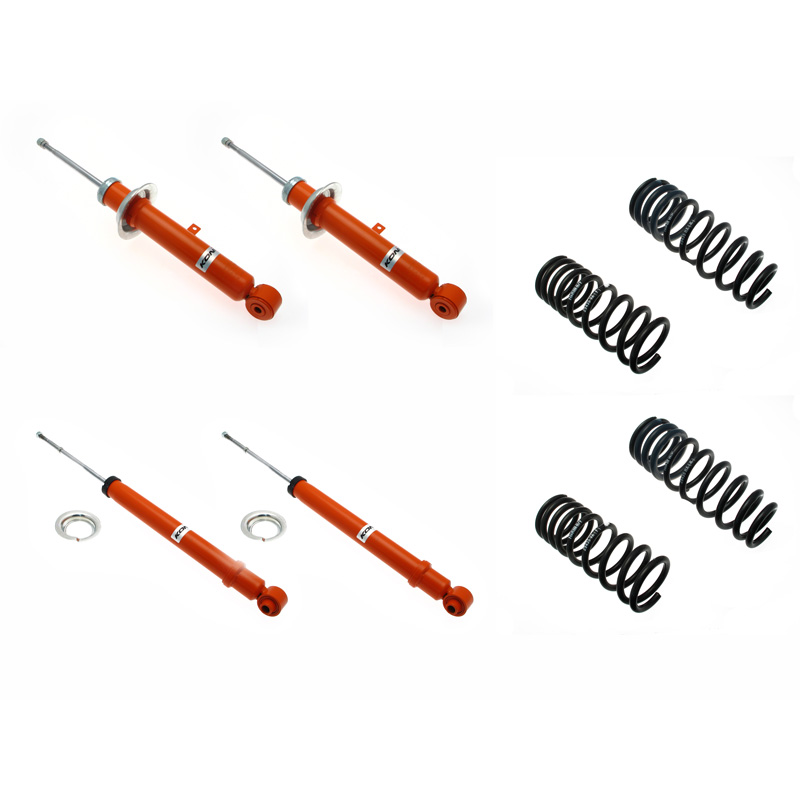 KONI STR.T Kit  Lexus IS (Altezza) 200/300 Sedan 1998-2005 - 35/35mm - VA-Last 901kg- - AA-Last -1020kg (1120-4353)