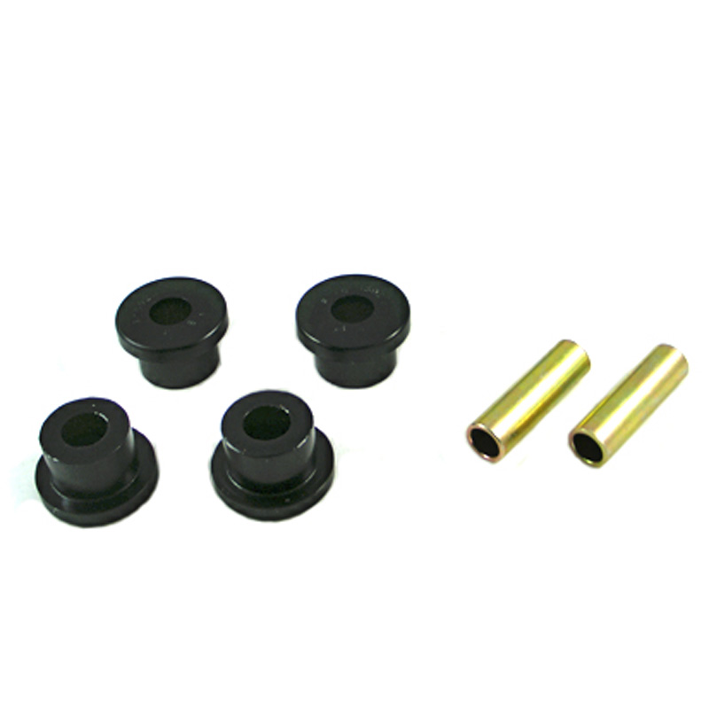 Whiteline Draagarm - Lower Inner Front Bushing  Dodge Raider / Mitsubishi L 200/L 300/Pajero 1980-2007