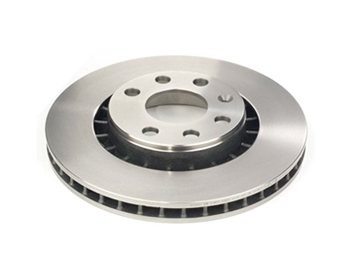 EBC Brakes SEAT Toledo 1.8 (ABS) 1991-1998 Remschijf voorzijde
