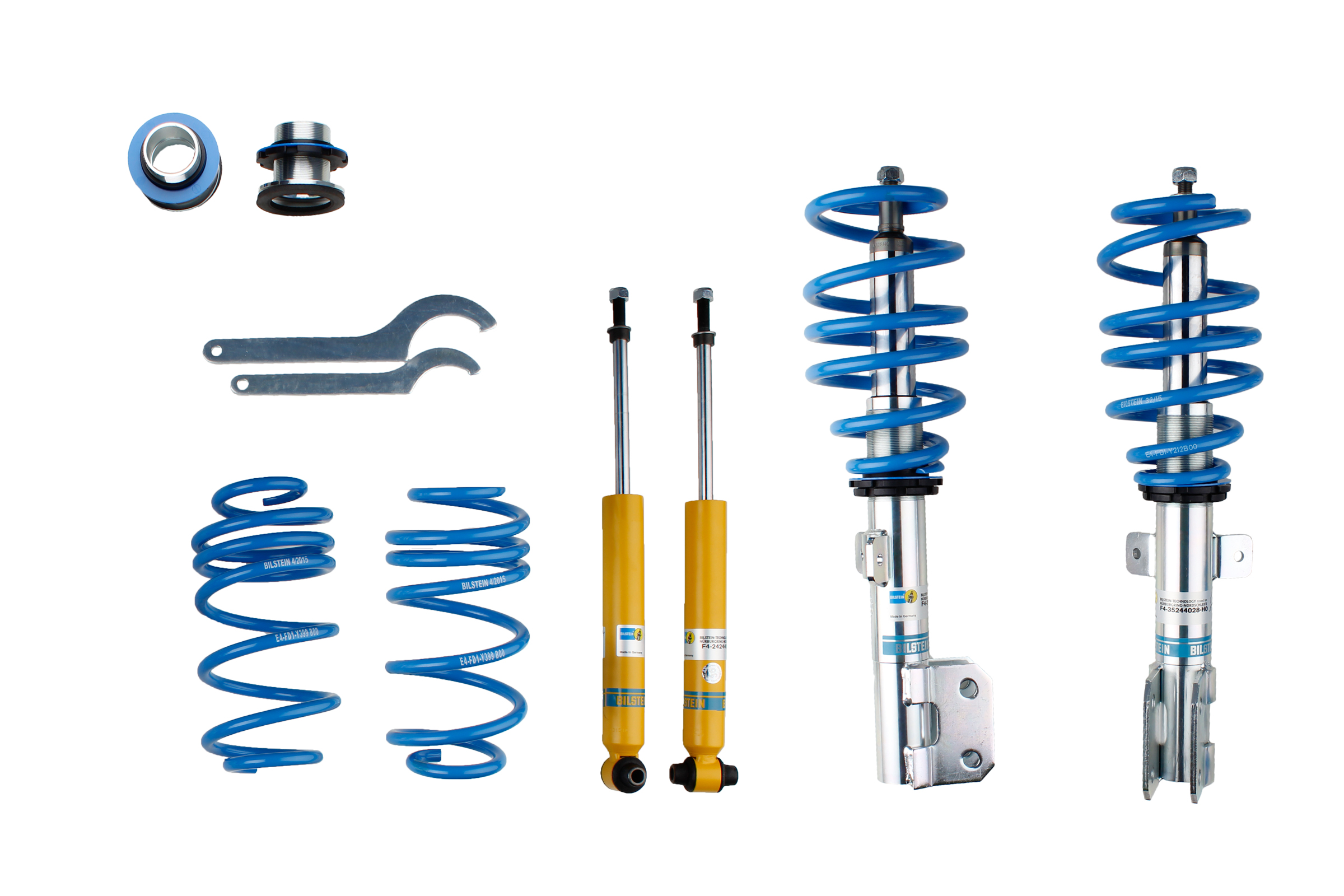 Bilstein Peugeot 308 II 2013-.. B14 PSS Schroefset