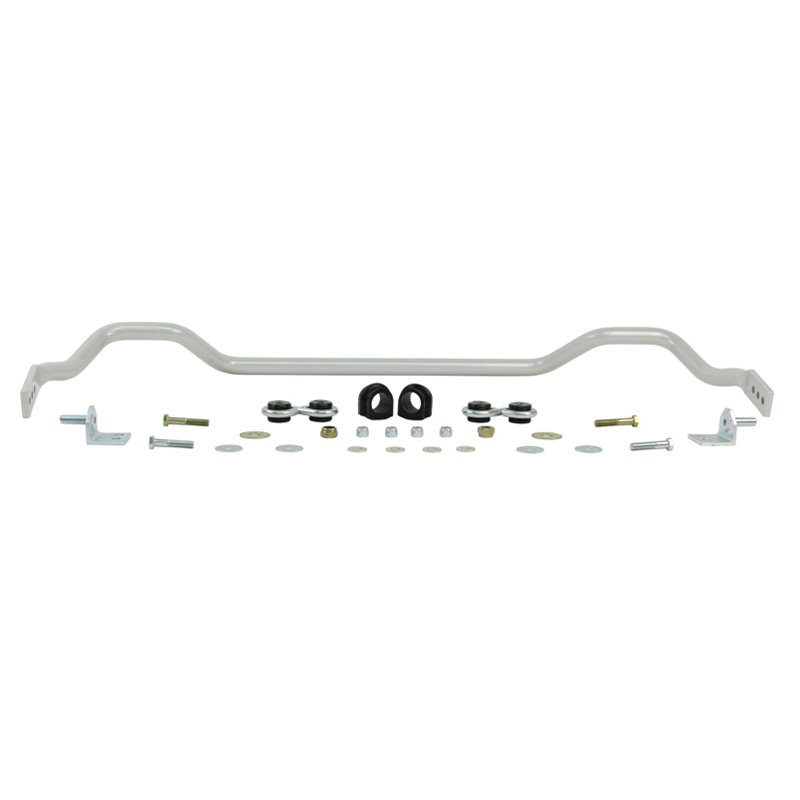 Whiteline Voorste Stabilisatorstang 27mm Heavy Duty Verstelbaar  Nissan 200 SX S13 2.0 i 16V/200 SX S14/Silvia S15 1988-2003