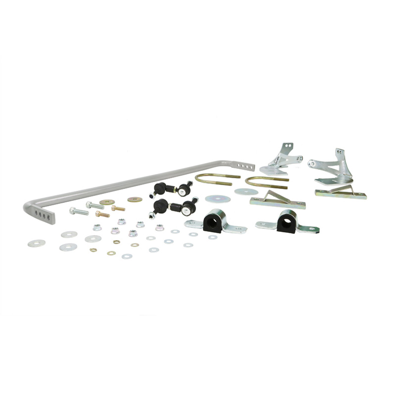 Whiteline Achterste Stabilisatorstang 22mm Heavy Duty Verstelbaar  Honda Civic VIII Hatchback FN/FK Type R 2006-