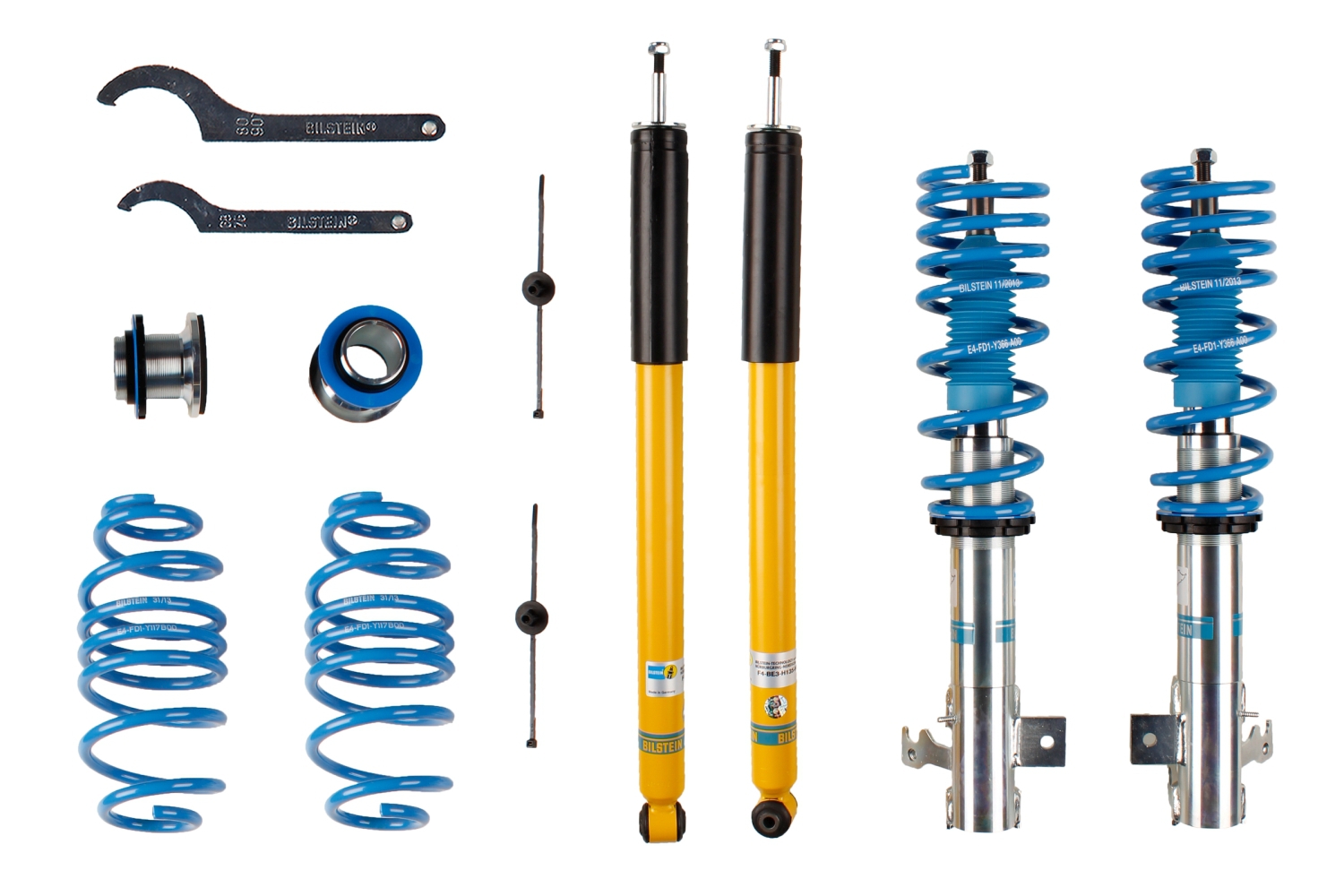 Bilstein B14 Coilover Honda Civic (fd)