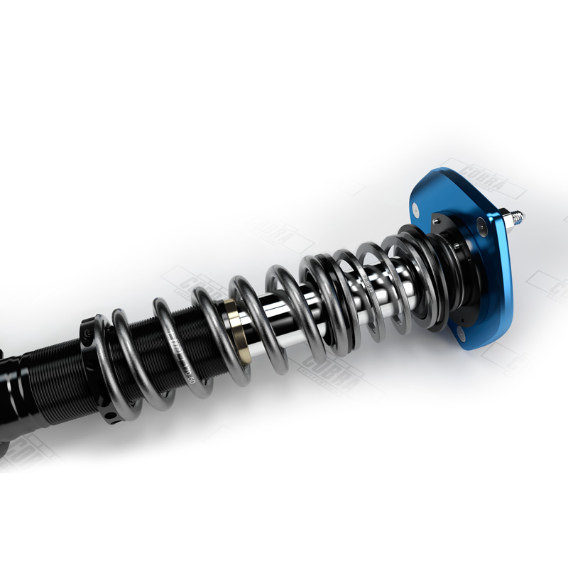 Cobra EVO-R Schroefset  Subaru Impreza incl WRX / excl. STI 2001-2007 35-60/30-60mm
