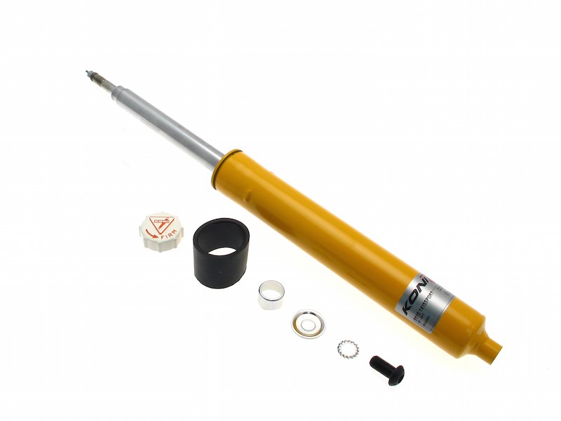 Koni Schokbreker Honda Civic Coupe 01-05 Voorkant Geel