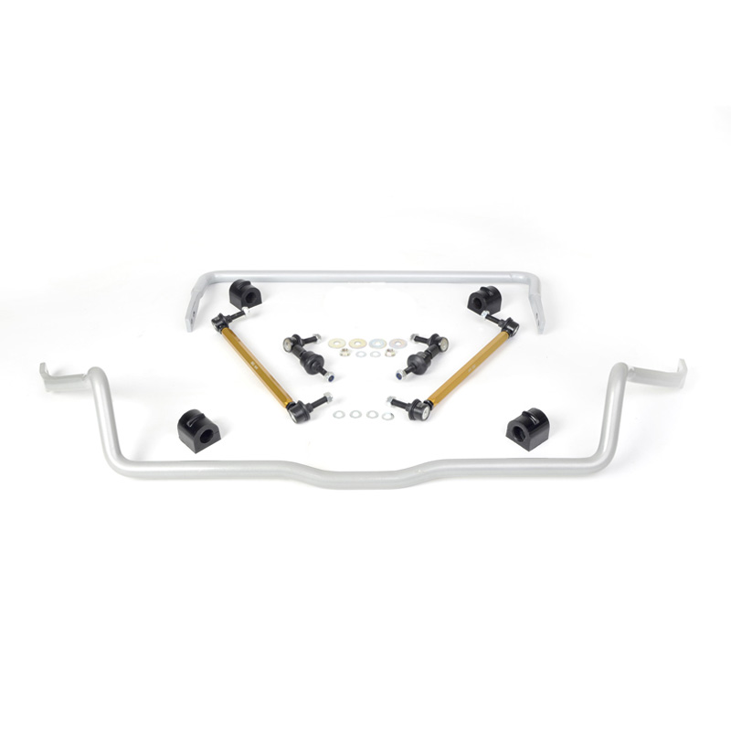 Whiteline Stabilisatorstang Kit voor en achter  Ford Focus II/III / Mazda 3 BK/BL 1999-2018