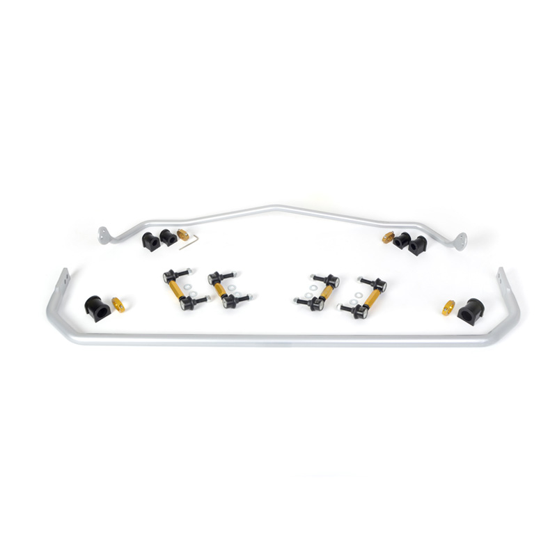 Whiteline Stabilisatorstang Kit voor en achter  Mazda RX 8 SE17 2003-2012