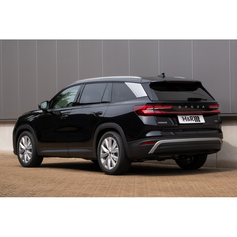 H&R Verlagingsveren  Volkswagen Tiguan (CT1) & Tayron (R4) 2.0 TDI/TSI 2024- & Skoda Kodiaq (PS7) 2.0 TDI/TSI 2024- (2WD) VA30/AA40mm