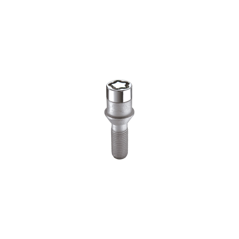 McGard HEX/Tuner Slotboutenset M12x1.50 - Konisch - Lengte 24mm (17mm kop)