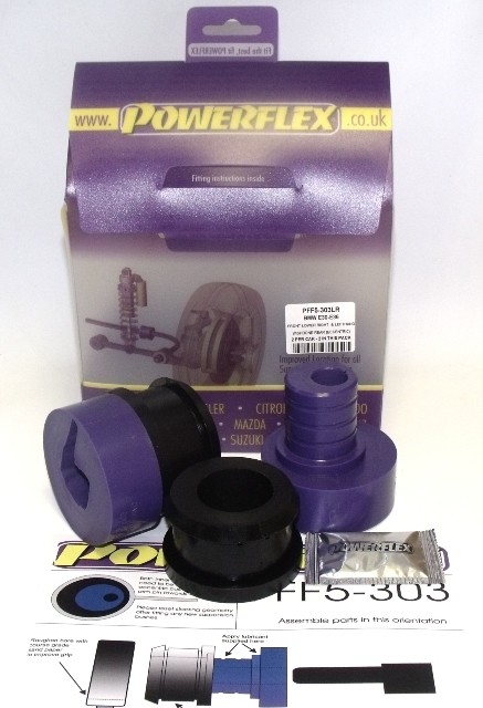 BMW Z1  Front Lower Wishbone Rear Bush Eccentric - PowerFlex PFF
