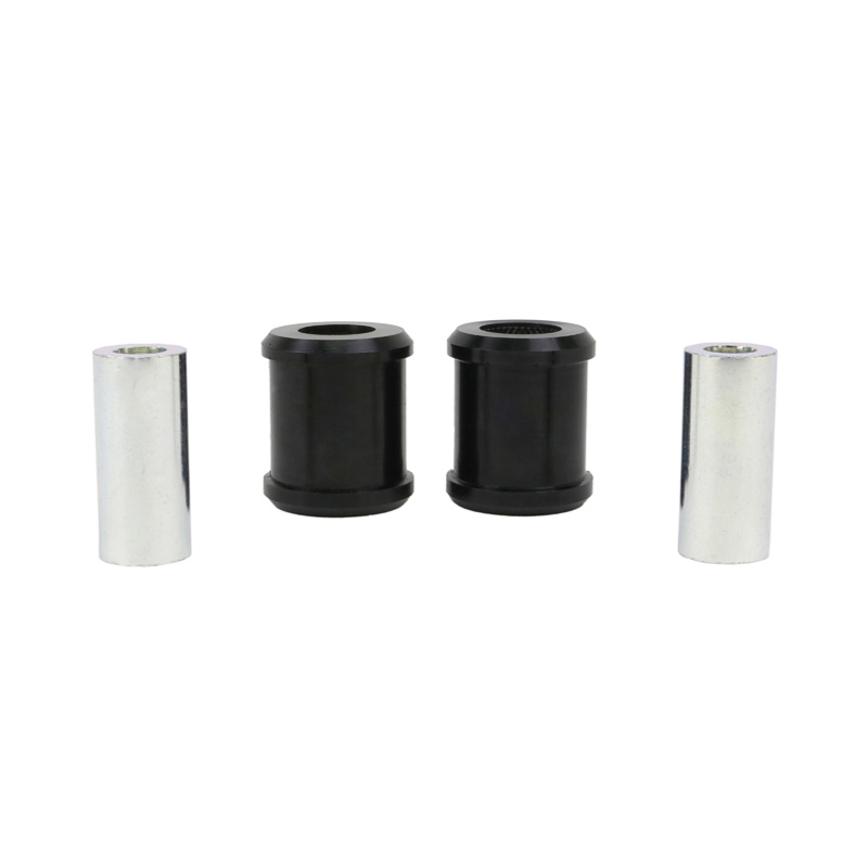 Whiteline Schokdemper - naar Draagarm Bushing  Mitsubishi Lancer VI-VII Evolution V-IX 1996-2013