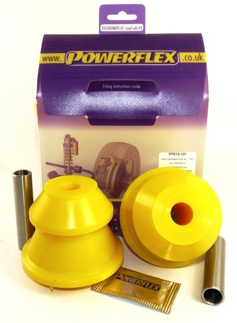 Ford Sierra, Sapphire, Scorpio Types Non-Cosworth Rear Beam Moun