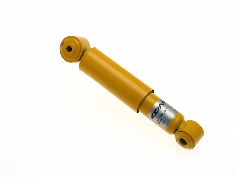Koni Schokbreker Opel Astra G Cabrio 03.00-04 Achterkant Geel