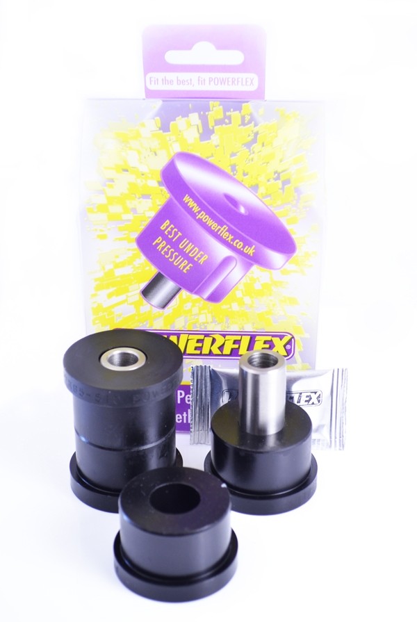 VW GOLF MODELS Rear Lower Spring Mount Inner - PowerFlex