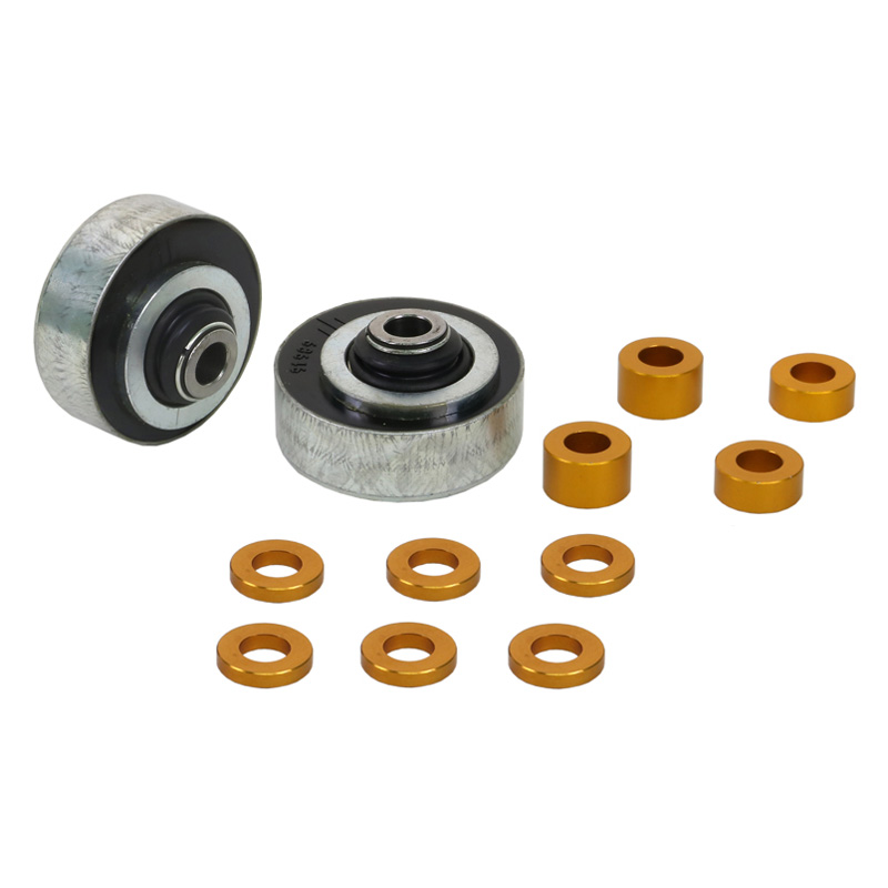 Whiteline Draagarm - Lower Inner Rear Bushing  Subaru Impreza Hatchback/Sedan GR-GH-G3-GJ/WRX 2010-