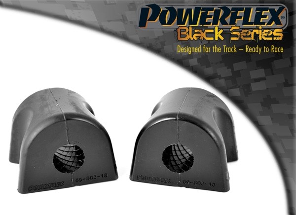 Toyota 86 / GT86 Front Anti Roll Bar Bush 18mm - PowerFlex PFF69